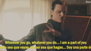 Mono Inc. - Shining Light feat. Tilo Wolff from Lacrimosa (Inglés - Español)