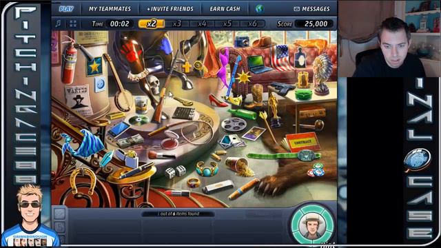 Criminal Case Pacific Bay - Case #33 - Wild Wild Death - Chapter 2 смотреть онлайн