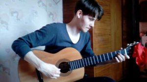 Великолепный век - гитара (Muhtesem Yuzyil, Mahidevran)