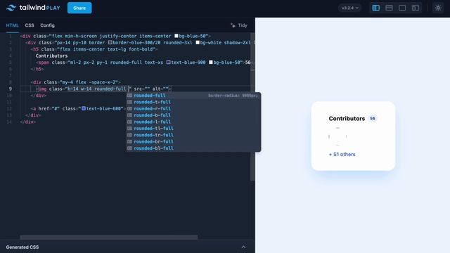 Apply tailwindcss classes to child elements through parent смотреть онлайн