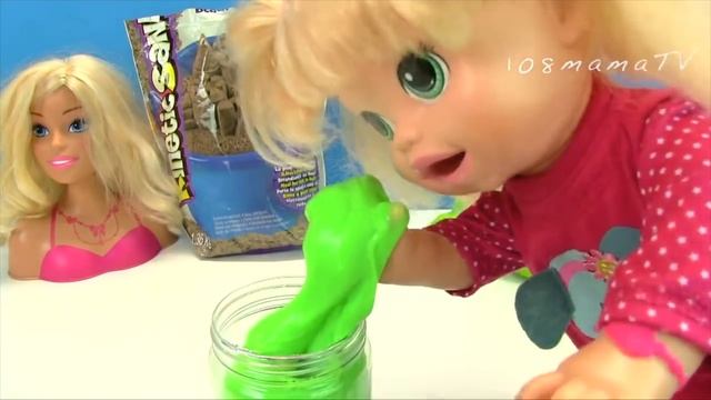 Что Случилось с Соней? Салон Красоты Для Девочек Мультики Как Мама Играет с Беби Бон 108мама тв смотреть онлайн