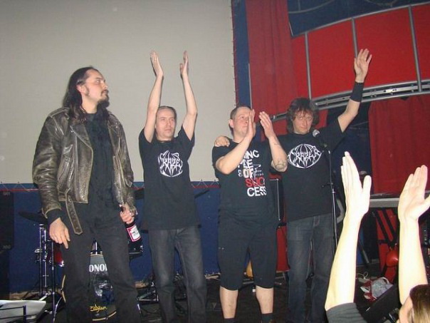 CRAZER - 20лет! клуб 50/50 (25.11.2011).avi