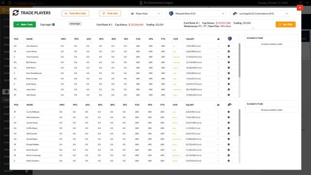 Developer Dynasty - Draft Day Sports: Pro Basketball 2021 #15 смотреть онлайн