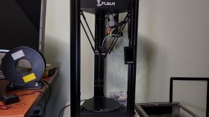 FLSUN Super Racer (SR) Delta 3D Printer Review
