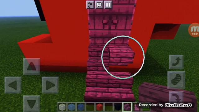 как построить амонг ас в майнкрафте смотреть онлайн