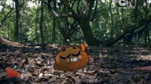 Иду домой / I'm On My Way! | The Amazing World of Gumball | Russian