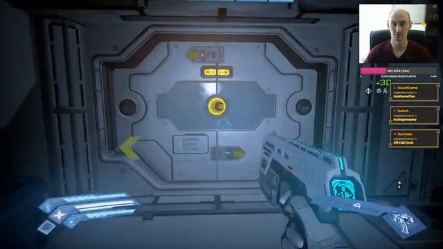 The Persistence ► Запуск космодвигателя! Жесткая миссия) Прохождение игры - 2
