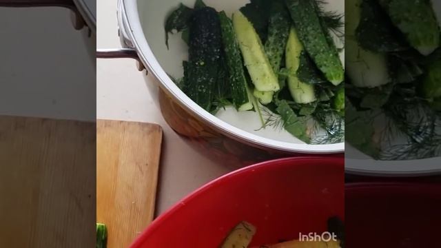 Малосольные вкусные огурчики. смотреть онлайн