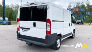 Peugeot Boxer 2.2HDi 2010