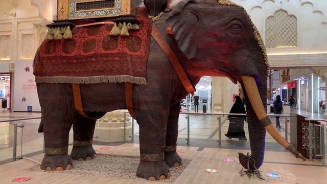 VLOG : Дубай / Шоппинг в Ibn Batutta mall смотреть онлайн