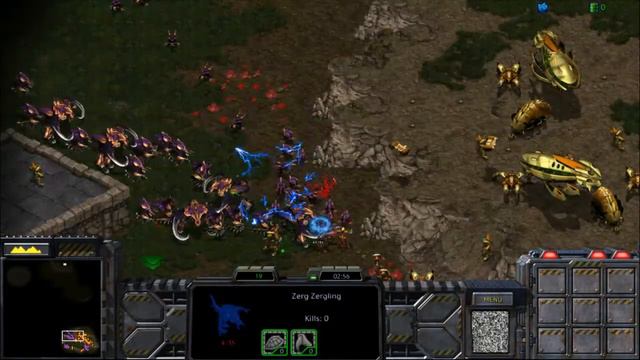 StarCraft: SAS - Episode 8 [R] смотреть онлайн