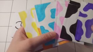 _Коллекция Dolce Milk_ Распаковка бумажных сюрпризов✨Творческий подход✨