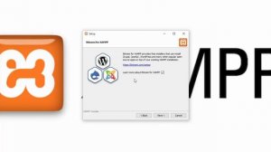 How to install XAMPP-MySQL Database -2