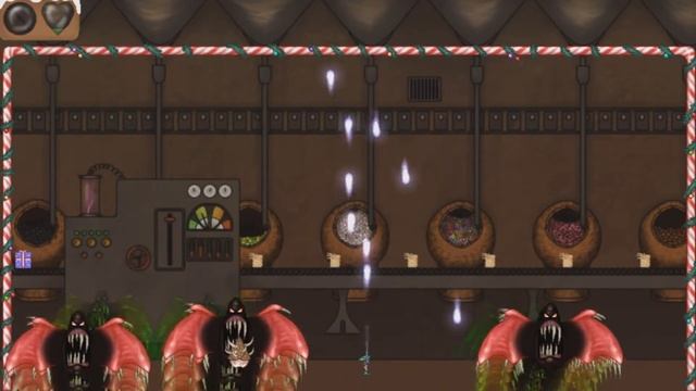 Heavy Metal Gamer Plays: The Night Christmas Ended смотреть онлайн