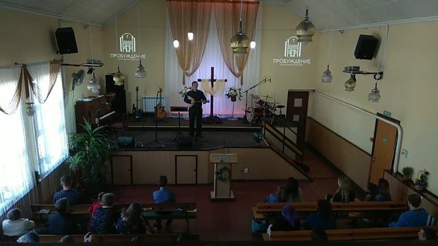 Игорь - Господь Говорил Я Иду Приготовить Вам Дом (2018.04.15) смотреть онлайн