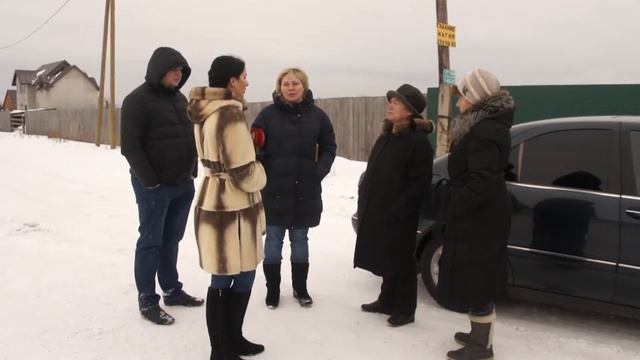 Программа Народный контроль выпуск № 45 "Теплицы в селе Частоостровское"