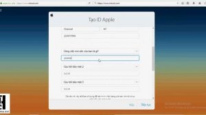 How To Create a New Apple Id and iCloud by HTChannel