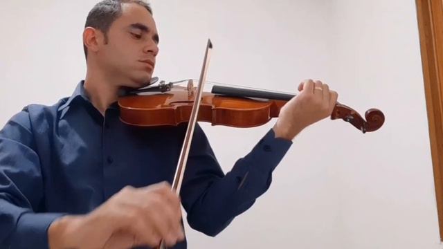 Som do violino após Ajustes. смотреть онлайн