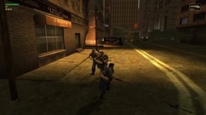 Freedom Fighters - прохождение (1)