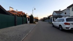 Немецкая деревня. Краснодар. 12.2020.