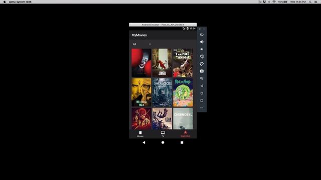 Android | [EXTENDED] Make a Movies App Using TMDb API in Kotlin - Demo смотреть онлайн