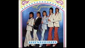 The Glitter Band - Bring Her Back - 1975