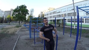 Эффективная программа тренировок на Турнике и Брусьях !