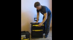 STANLEY modular rolling workshop 1-79-206