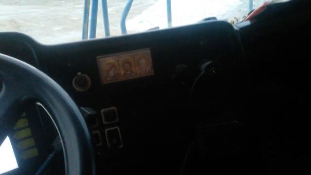 БЕЛАЗ 7555 В обзор управления смотреть онлайн