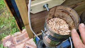 Рыба горячего копчения .Копчёная ФОРЕЛЬ