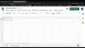 Google Sheets Tutorial Español - Funcion Query - ARRAY + QUERY + IMPORTRANGE - Parte 6