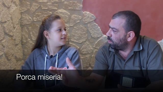 Итальянец говорит по-русски | Italiano Parla Il Russo