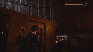 The Division 2 - Зараженная зона "Лечебница" Юго-Запад