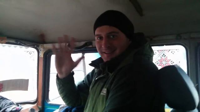 Вот это чудо-тарантас, хоть за Урал хоть на Кавказ смотреть онлайн