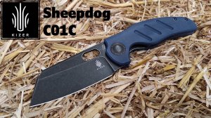 ★ KIzer Sheepdog C01C в Джинсухе