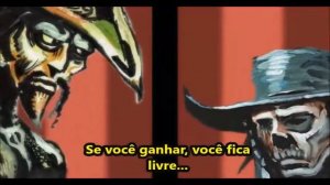 GHOULTOWN - Drink With The Living Dead (TRADUZIDO)