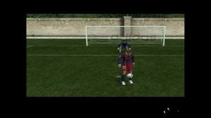 Через Себя ( FIFA 11 )