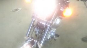 YAMAHA VIRAGO 750, 1985 год