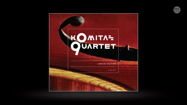 Komitas Quartet - Quartet No. 3 смотреть онлайн