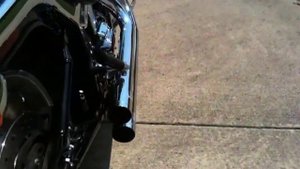 2000 Harley Davidson FXSTD Softail Deuce