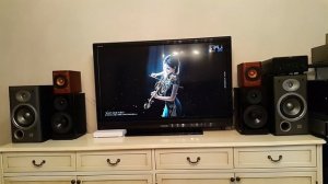 YAMAHA RX-E200 & YAMAHA NX-E800