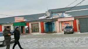 НАШ РЫНОК🏃ЩУЧИНСК.30.01.2022. Горы мусора! УЖАС!!!