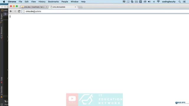 PHP with Laravel for beginners - 27 - Raw SQL Queries - Deleting Data