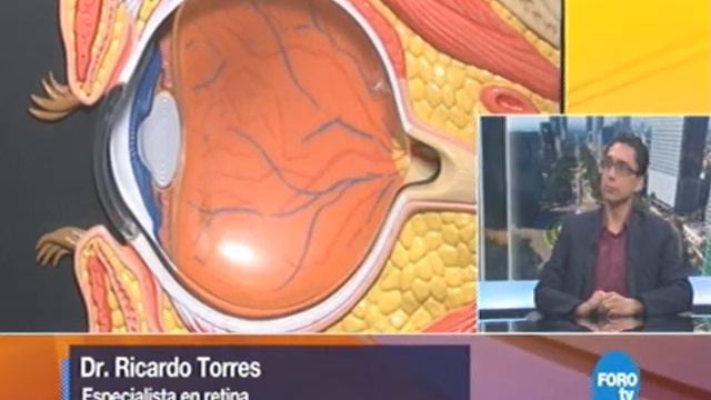 Foro TV - Entrevista Dr. Ricardo Torres смотреть онлайн