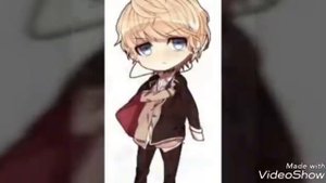 Аниме клип - Дима Билан " Я твой номер один " ( Смотреть  описание )