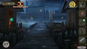 Escape Dream - Прохождение игры. Сюжет 5.