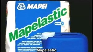 mapelastic mapei