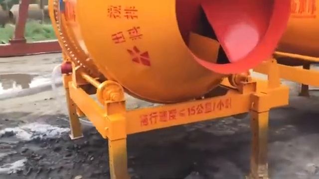 JZC series portable drum concrete mixer for sale смотреть онлайн
