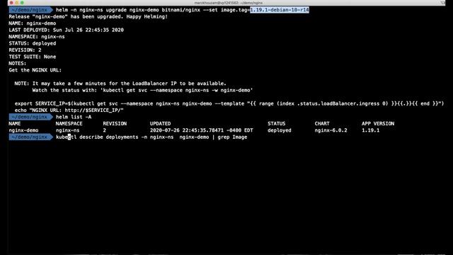 An introduction to Helm - Bridget Kromhout, Microsoft & Marc Khouzam, City of Montreal смотреть онлайн