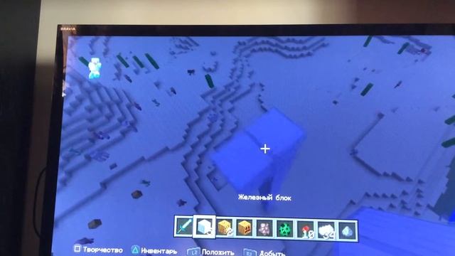 Minecraft - Железный голем (10 фактов) смотреть онлайн